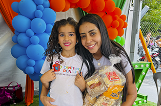  Semana das Crianças com diversão, cuidado e muita alegria 