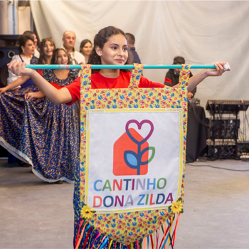 2º Arraiá do Cantinho Dona Zilda: Uma Festa Inesquecível de Empatia e União