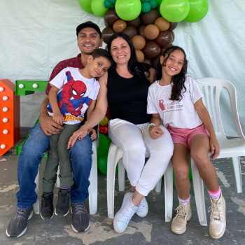 1º evento “Pais Presentes, Filhos Brilhantes”