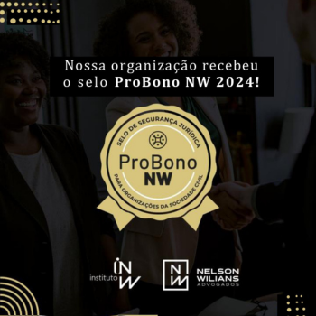 Reconhecimento Pro Bono 2024