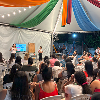 Reunião de Pais e Responsáveis dá Início às Atividades do Cantinho em 2025