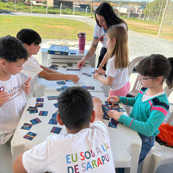 Semana de Super Férias