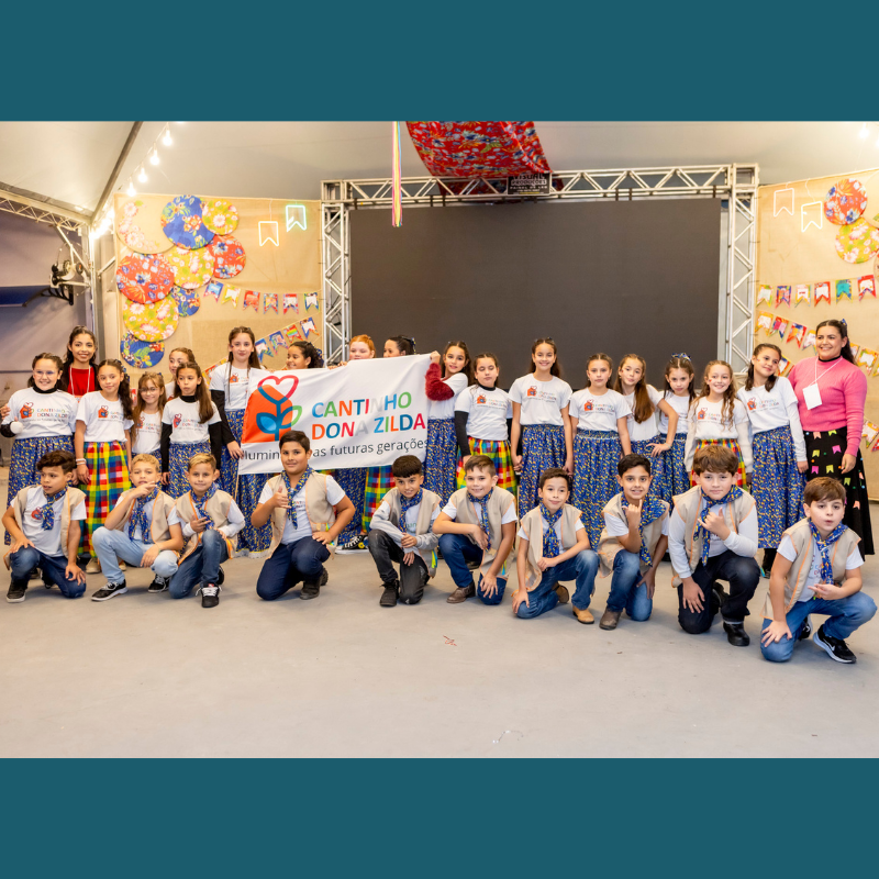 3º ARRAIÁ DO CANTINHO – FESTA DE ALEGRIA, UNIÃO E SOLIDARIEDADE!