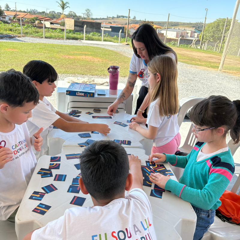 Semana de Super Férias